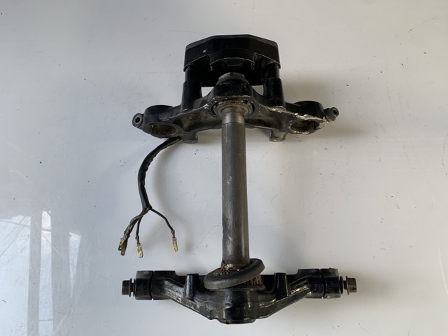 HONDA CB750F ステム ホンダ [M-250324-8] Honda CB750 / CB550 / CB500 / CB450 Drop Lock Triple Clamp — dc motive