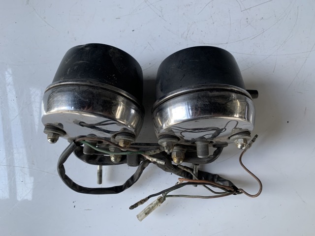 HONDA CB400FOUR メーター