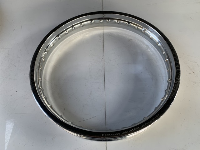 YAMAHA SR400 リム ヤマハ [A-240215-71-16-SS_CL] YAMAHA SR400 リム