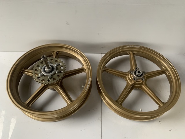 BITO R&D -  MAGTAN.ホイール前後セット JB1