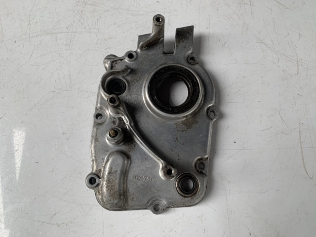 KAWASAKI Z750GP  ミッションカバー