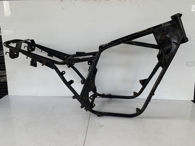 KAWASAKI Z400LTD フレーム