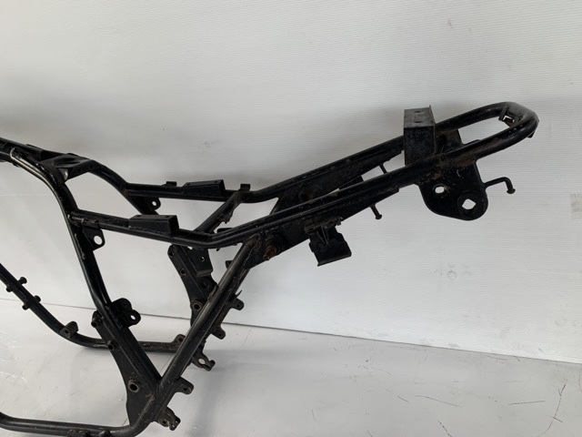 KAWASAKI Z400LTD フレーム