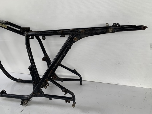 SUZUKI GS400 フレーム