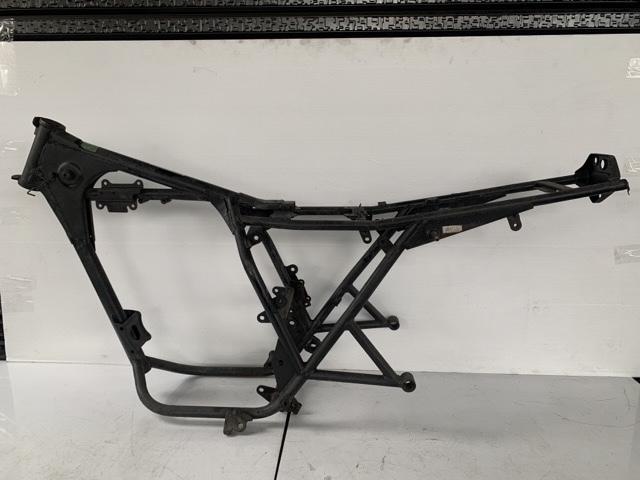 KAWASAKI Z250FT フレーム 書類無し カワサキ [M-250409-63] z250ft