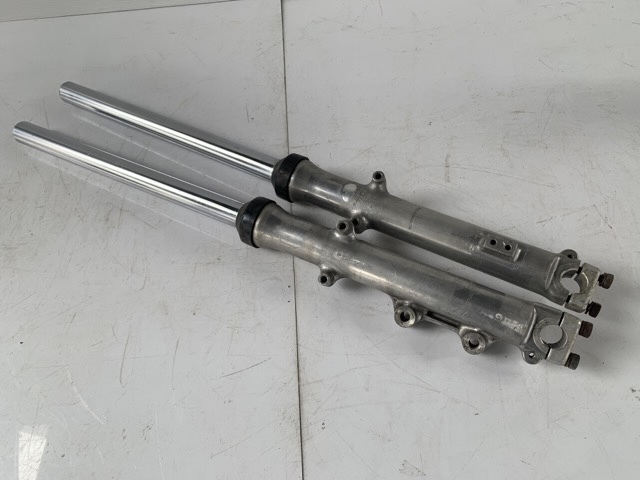 SUZUKI GS400 フロントフォーク 左右セット 