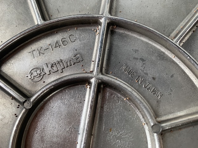 KAWASAKI Z1.Z2.KZ900.KZ1000 クラッチカバー