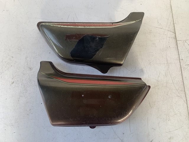 KZ1000 Z750D1 タンク テールカウル サイドカバー 外装セット Z750D1