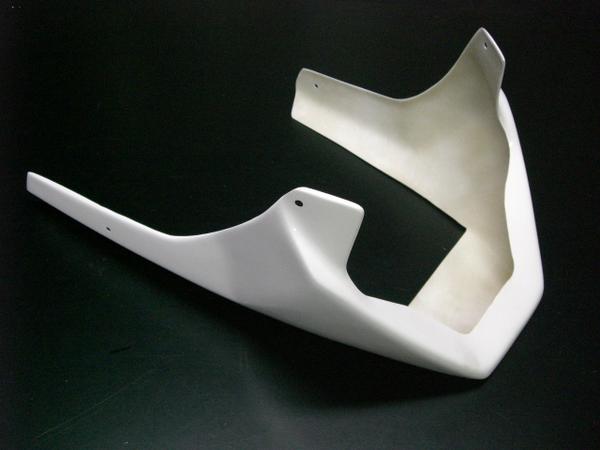 バリオス２５０ アンダーカウル