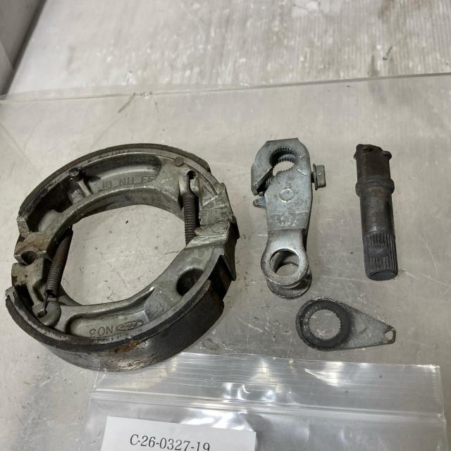HONDA リード 90 HF05 リア ブレーキシューセット LEAD ホンダ