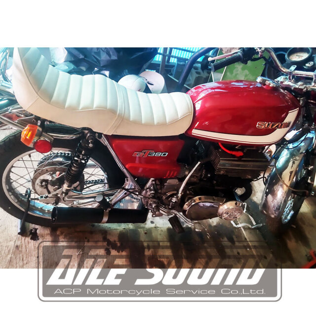 サンパチGT380マフラーショート管メッキ 楽天市場】GT380 エルサウンド ショート管 メッキ マフラー