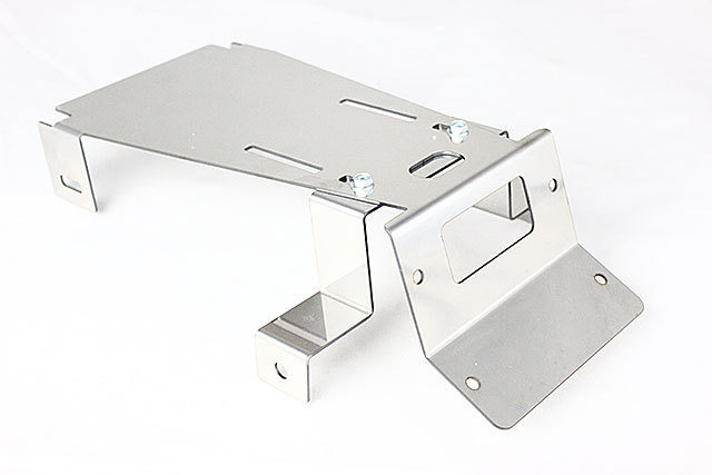 ＧＰＺ４００Ｆ ステンレス フェンダーレスキット