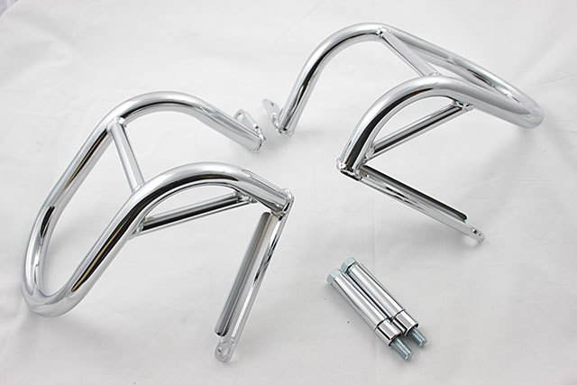 ＧＳ４００ メッキ エンジンガード