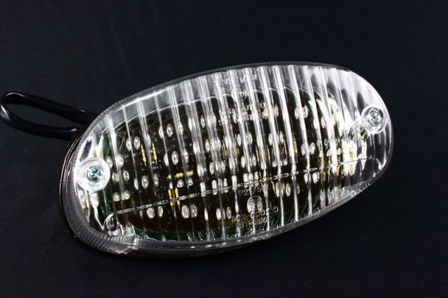 バリオス　ＬＥＤ　テールランプ　クリアー