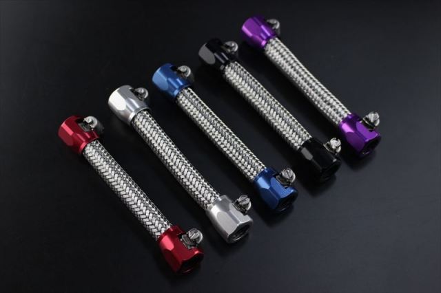 NISSIN別体マスターシリンダー用　マスターホース