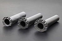 スロットルパイプ (A：巻取り径Φ32・B：プーリ径41mm)