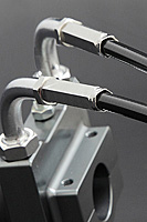 ハイスロキット専用リペアスロットルワイヤー (STDワイヤー・ワイヤー長：100mm)