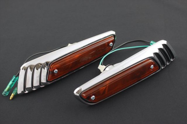 ローレルタイプ ウィンカー　オレンジ