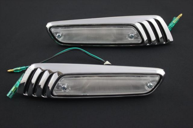 ローレルタイプ ウィンカー　クリアー