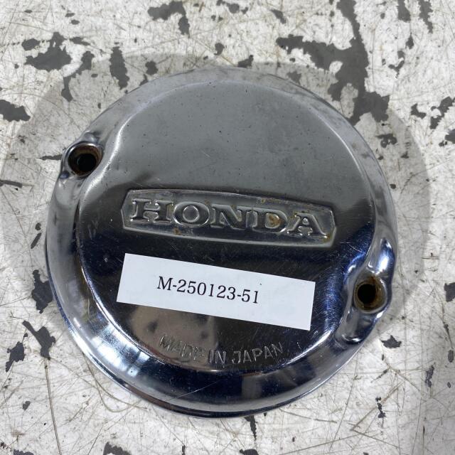 HONDA CB750FOUR ポイントカバー ホンダ