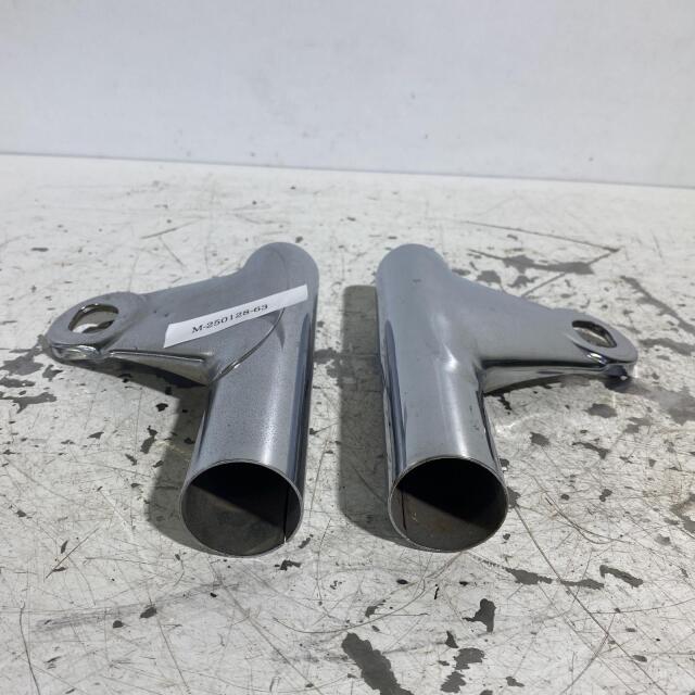 KAWASAKI Z1/KZ900/KZ1000 ライトステーセット カワサキ