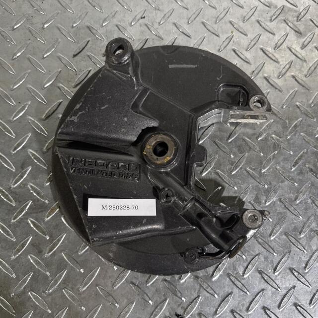 HONDA CBX400F フロントインボード左 HONDA CBX400F フロントインボード 左 ホンダ