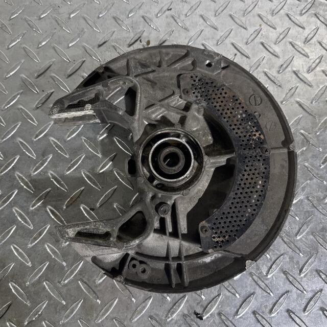 HONDA CBX400F フロントインボード 左 ホンダ