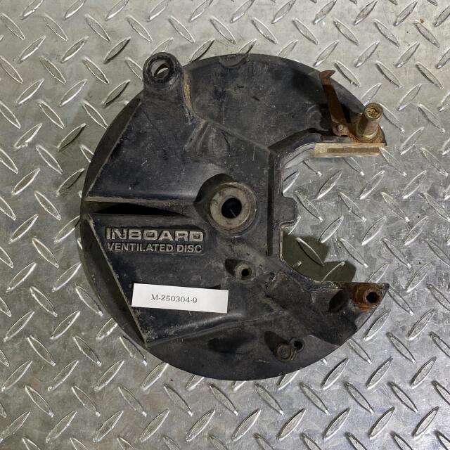 HONDA CBX400F/CBX550F フロントインボード 左 ホンダ