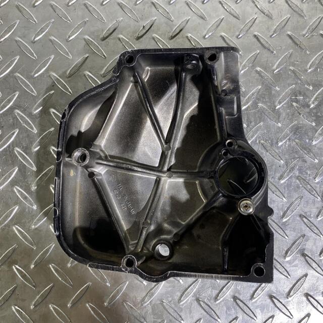 GSX400E メッキスプロケットカバー