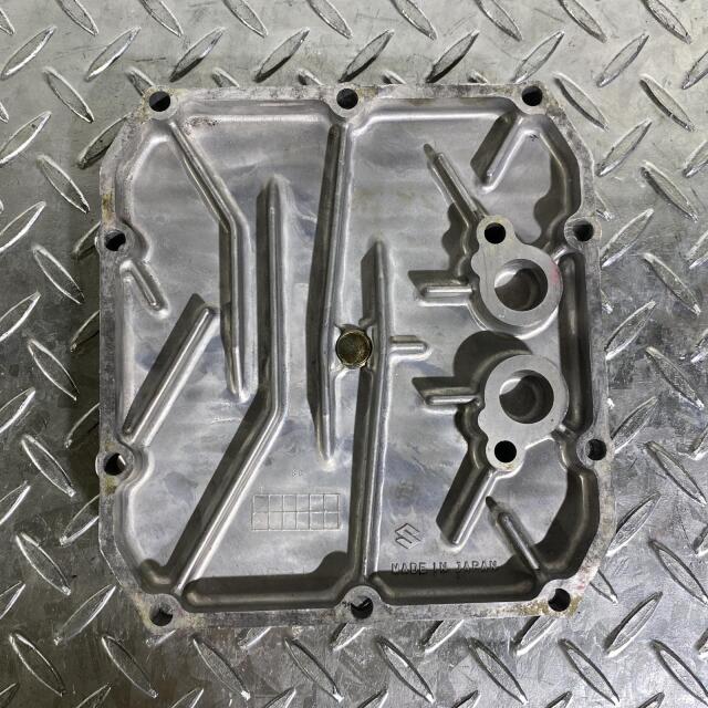 SUZUKI GSX400E オイルパン スズキ