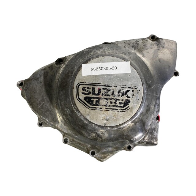 SUZUKI GSX400E ダイナモカバー スズキ