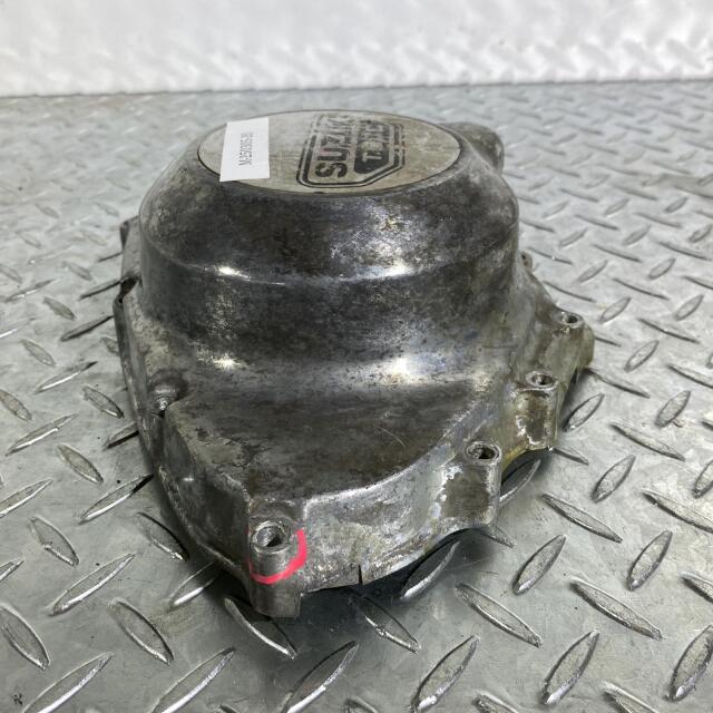 SUZUKI GSX400E ダイナモカバー スズキ