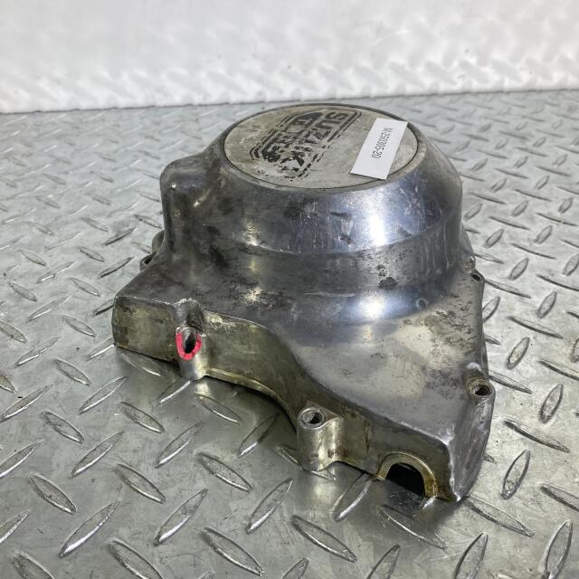 SUZUKI GSX400E ダイナモカバー スズキ