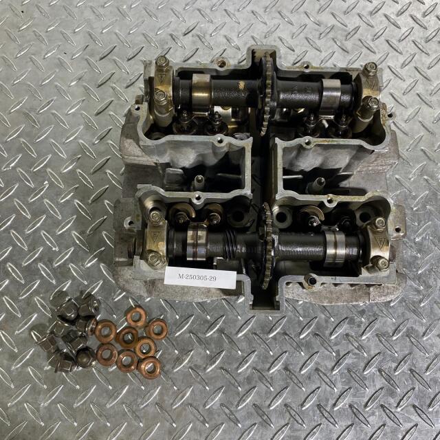 スズキ社製 GSX400E(エンジン番号GS40X－104896
