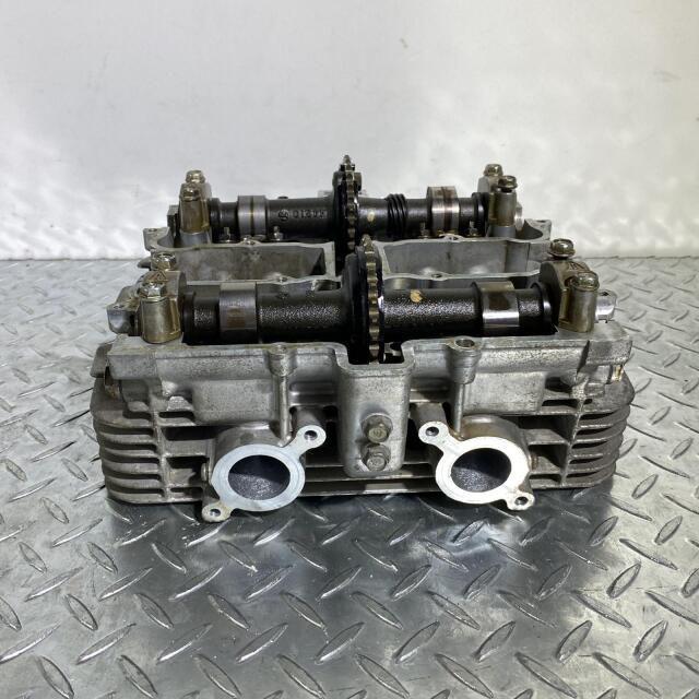 SUZUKI GSX400E シリンダーヘッド ASSY スズキ