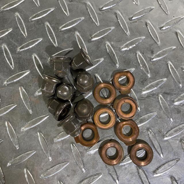 SUZUKI GSX400E シリンダーヘッド ASSY スズキ