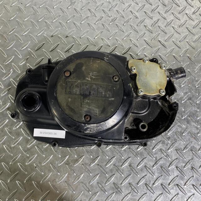 YAMAHA RZ250 クラッチカバー ヤマハ