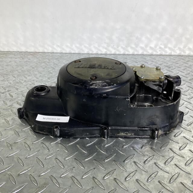 YAMAHA RZ250 クラッチカバー ヤマハ