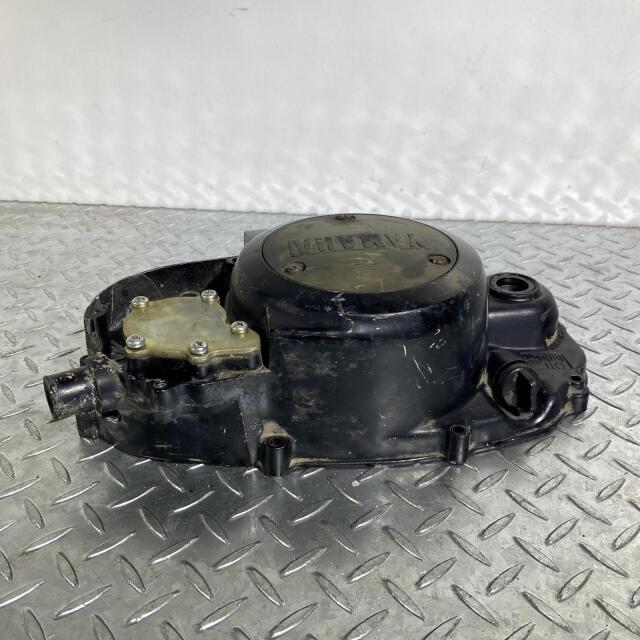 YAMAHA RZ250 クラッチカバー ヤマハ