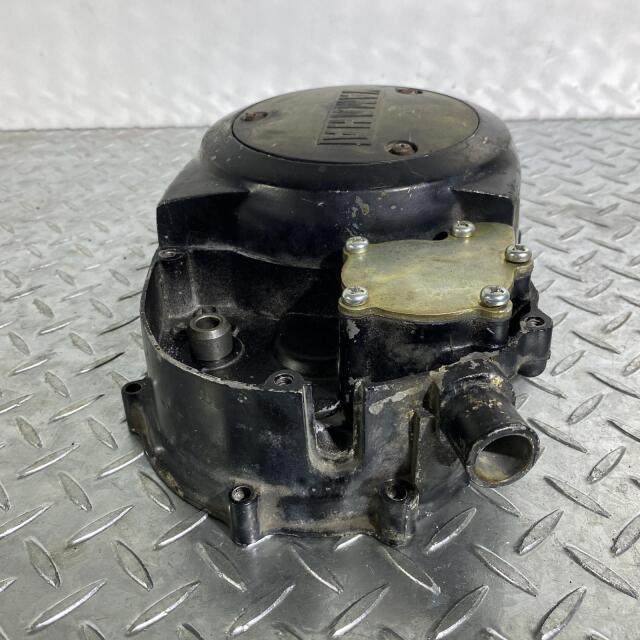 RZ250クラッチカバー YAMAHA RZ250 クラッチカバー ヤマハ