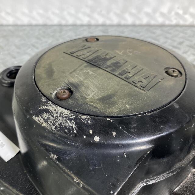 RZ250クラッチカバー YAMAHA RZ250 クラッチカバー ヤマハ
