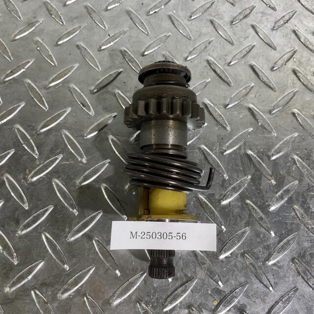 KAWASAKI KZ650 キックシャフト カワサキ