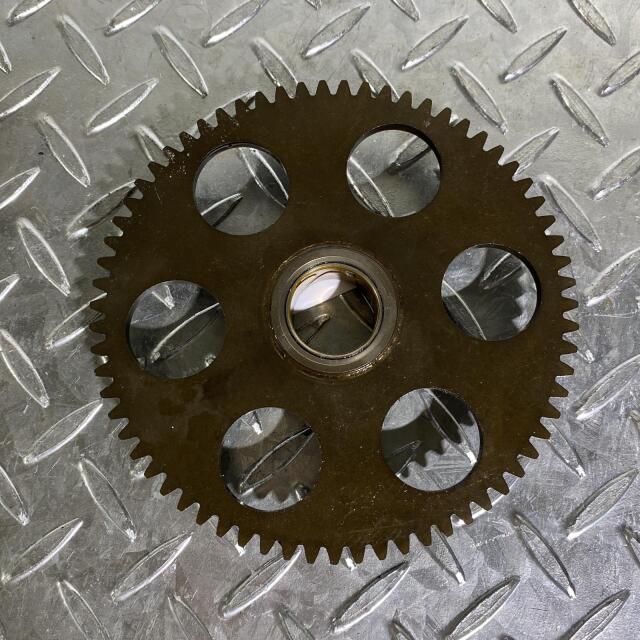 SUZUKI GSX400E ワンウェイクラッチギア スズキ