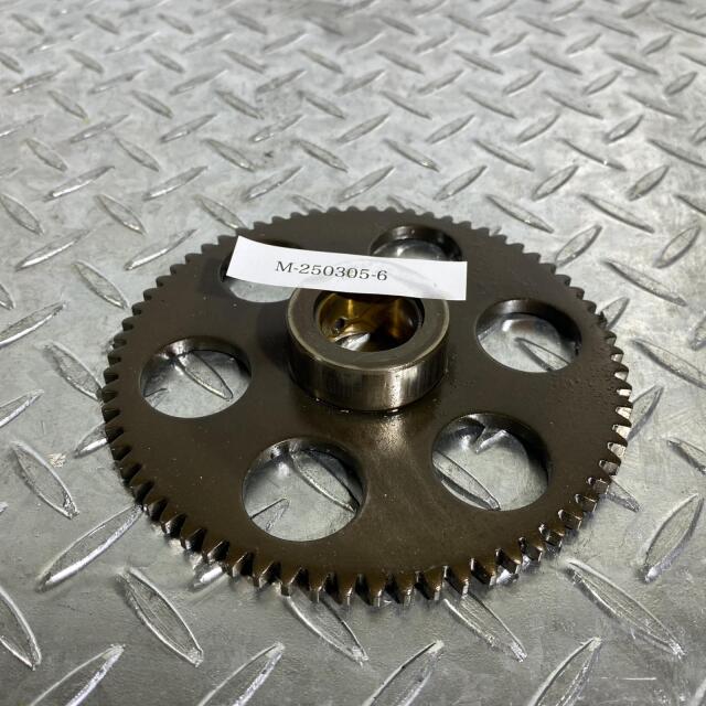 SUZUKI GSX400E ワンウェイクラッチギア スズキ