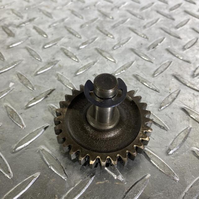 KAWASAKI KZ650 スターターギア カワサキ