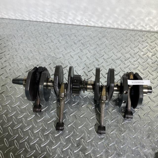 KAWASAKI KZ650 クランクシャフト カワサキ