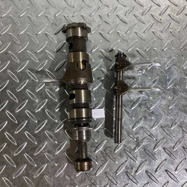 KAWASAKI ゼファー750 シフトドラム カワサキ