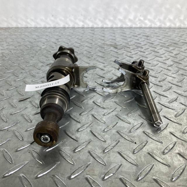 KAWASAKI ゼファー750 シフトドラム カワサキ