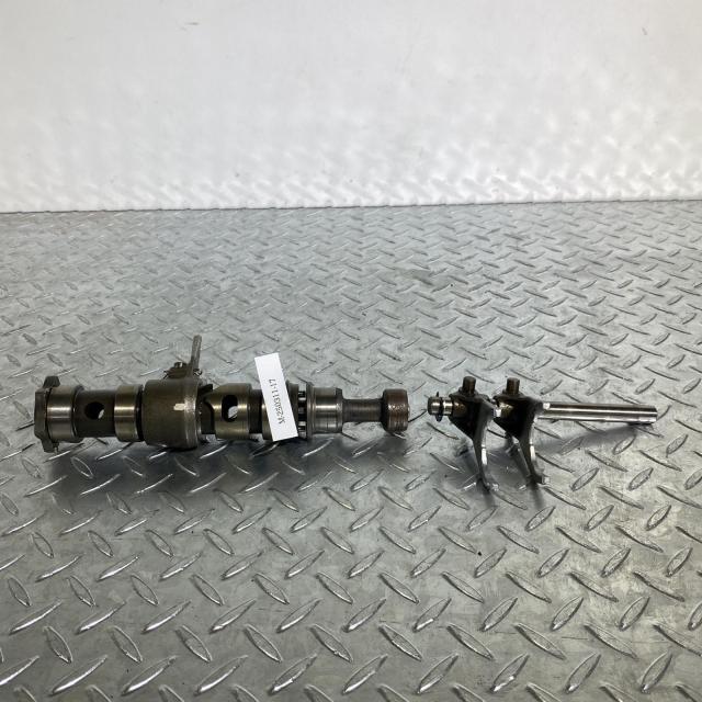 KAWASAKI ゼファー750 シフトドラム カワサキ