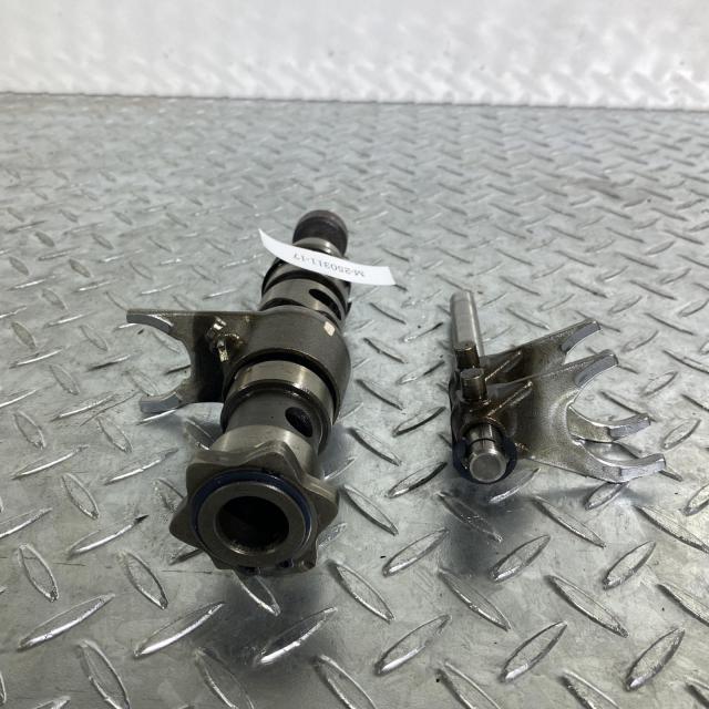 KAWASAKI ゼファー750 シフトドラム カワサキ